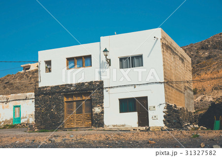 Pozo Negro, small fishing village on Fuerteventura 31327582