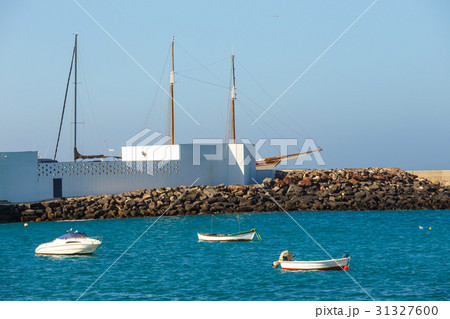 Boats and Yachts, Lanzarote, Canary Islands, Spain 31327600