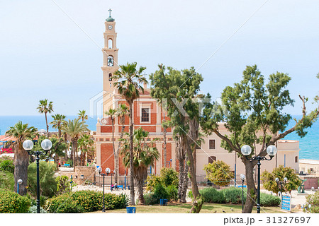 St. Peter's Church. Jaffa, Israel 31327697