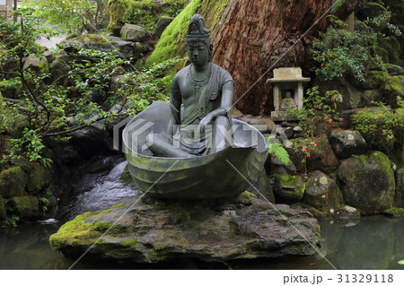 永平寺　一葉観音 31329118