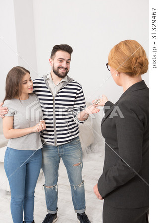 Purchasing new apartment. 31329467