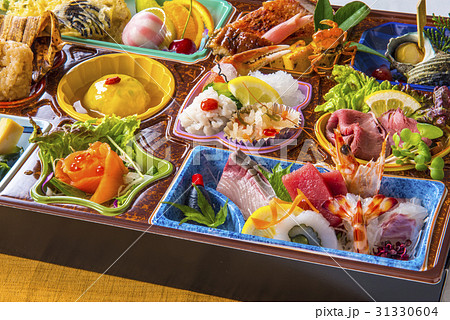 高級仕出し弁当 高級仕出し弁当 31330604