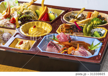 高級仕出し弁当 31330605