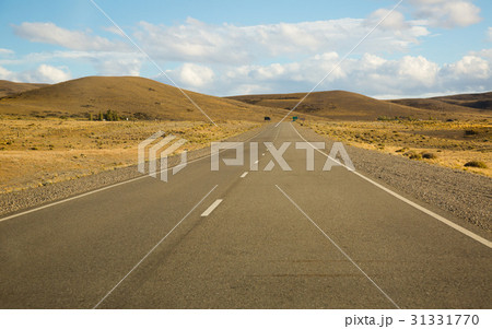 View on the Andes foothills 31331770