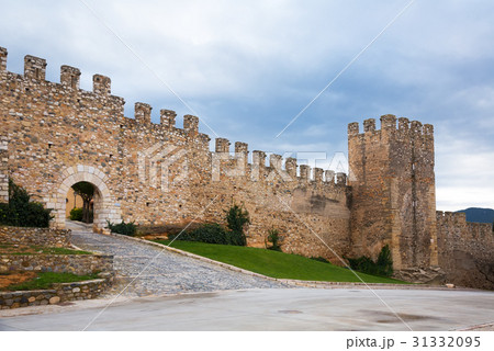 Stone walls of Monblanc 31332095
