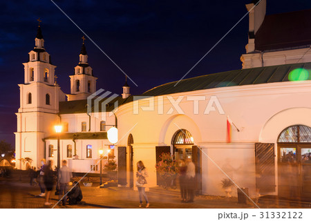 Main Orthodox church of Minsk 31332122