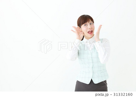 聞く・驚くOL 31332160