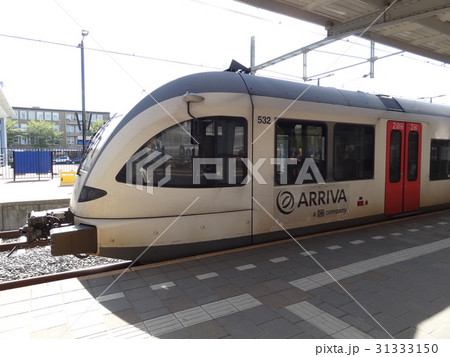 オランダの電車 31333150