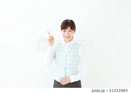 指差し・OL 31333964