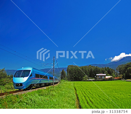 小田急ロマンスカー60000形MSE 31338754