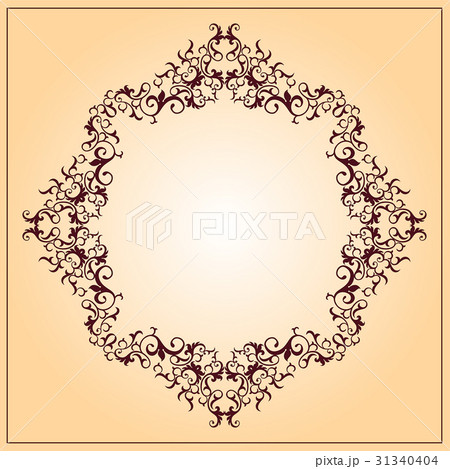 Frame Border Design 31340404