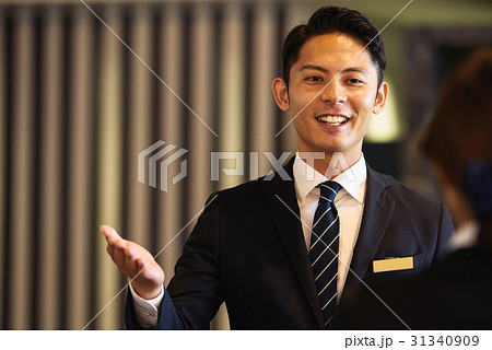 ビジネス　シーン 31340909