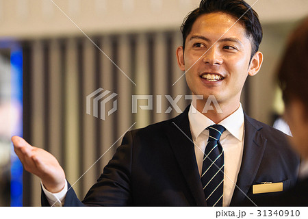 ビジネス　シーン 31340910