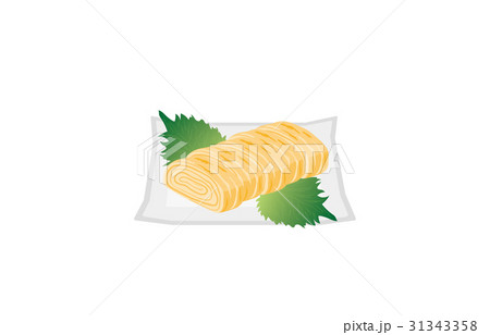 今日のご飯玉子焼き 31343358