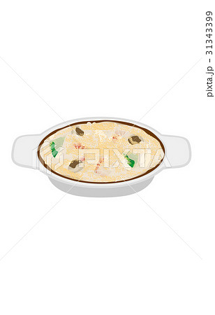今日のご飯グラタン 31343399