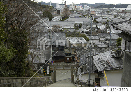 倉敷の町 31343593