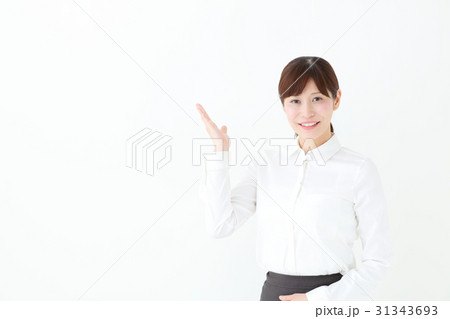 おすすめ・ビジネスウーマン おすすめ・ビジネスウーマン 31343693