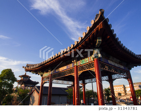 泗水孔子公園 31343781