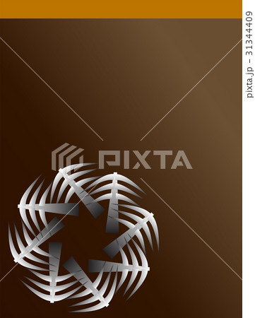Background Composition, Web Template (Halftone) 31344409