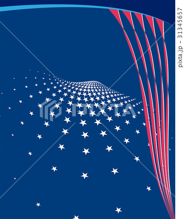4Th Of July Background Design 31345657