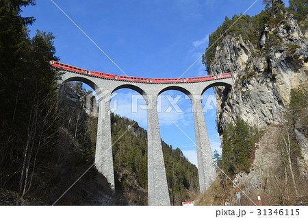 ランドヴァッサー橋 ランドヴァッサー橋 31346115