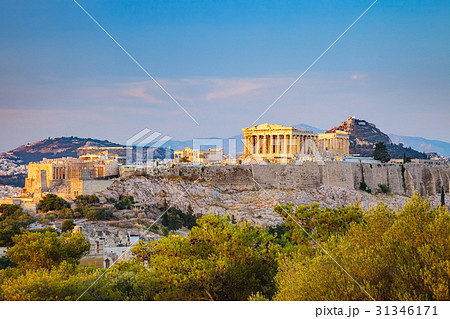 Acropolis in Athens, Greece 31346171