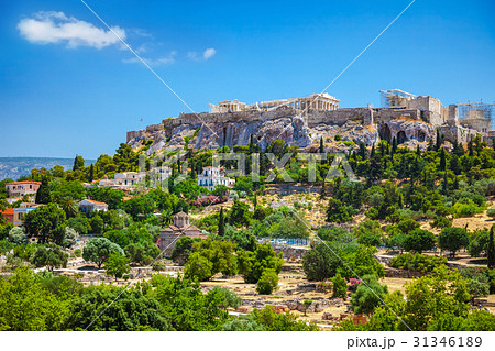 Acropolis in Athens, Greece 31346189