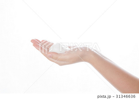 スキンケア　泡イメージ 31346636