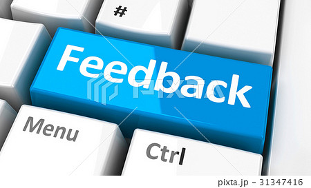 Computer keyboard feedback Computer keyboard feedback 31347416