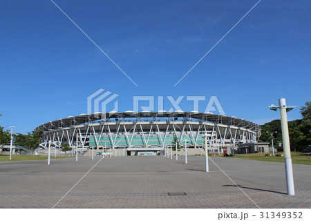 静岡県小笠山総合運動公園スタジアム(エコパスタジアム)/静岡県袋井市愛野 静岡県小笠山総合運動公園スタジアム(エコパスタジアム)/静岡県袋井市愛野 31349352