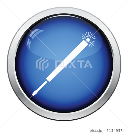 Electricity test screwdriver icon 31349574