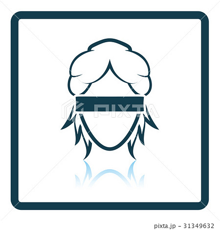 Femida head icon Femida head icon 31349632