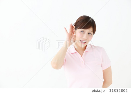 女性・ポロシャツ 31352802