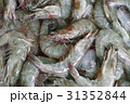 raw shrimps 31352844