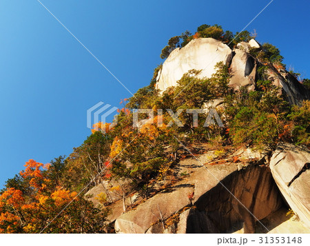 紅葉の昇仙峡 紅葉の昇仙峡 31353148