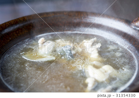 すっぽん鍋 すっぽん鍋 31354330