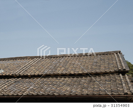 瓦屋根 瓦屋根 31354903
