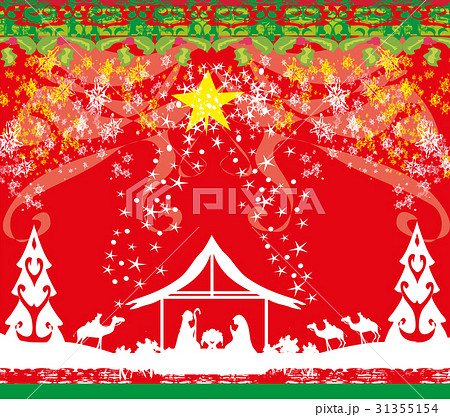 Birth of Jesus in Bethlehem card Birth of Jesus in Bethlehem card 31355154