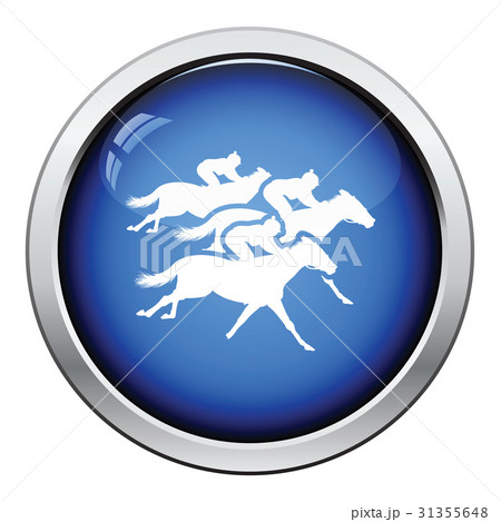 Horse ride icon Horse ride icon 31355648