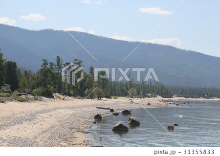 The great lake Baikal, Russia 31355833