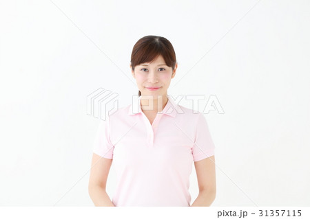 女性・ポロシャツ 31357115