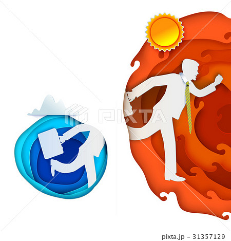 Man go to orange layers 31357129