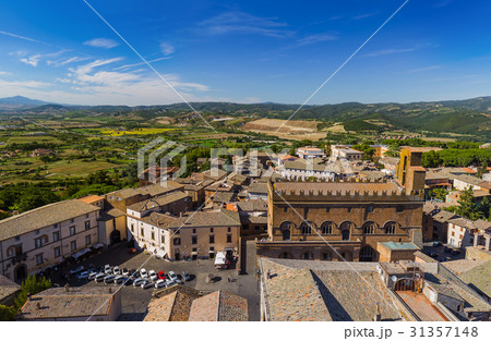 Orvieto medieval town in Italy 31357148