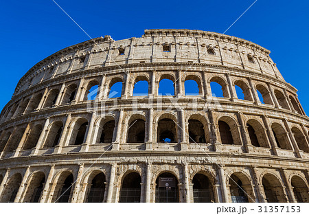 Coliseum in Rome Italy 31357153