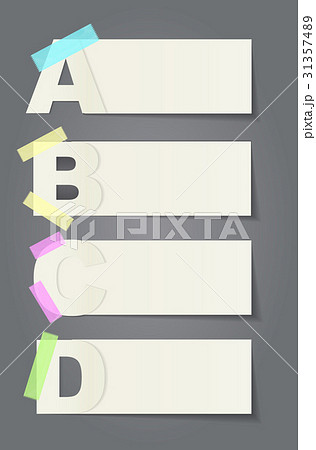 Sticky Paper Notes Pack Collection Set Vecto Sticky Paper Notes Pack Collection Set Vecto 31357489