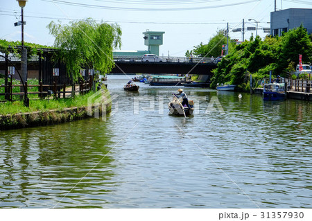 茨城県潮来市 水郷 茨城県潮来市 水郷 31357930
