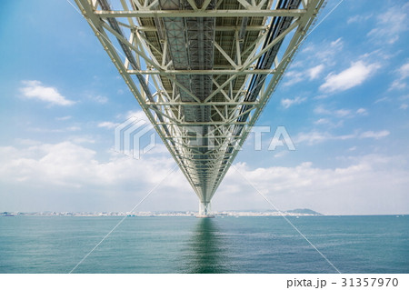 明石海峡大橋 明石海峡大橋 31357970