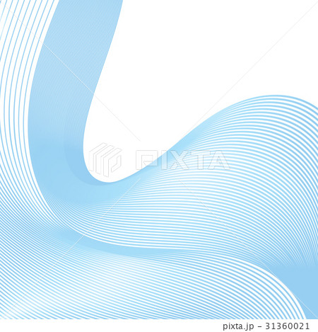 abstract Wave lines background 31360021