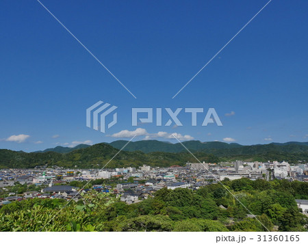 彦根市遠景 彦根市遠景 31360165