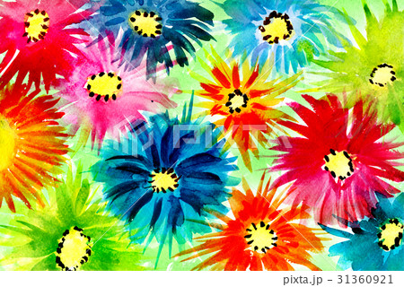 Floral illustration 31360921
